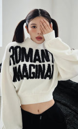 モデル：160cm（着用サイズ：FREE　着用カラー：WHT）