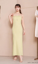 モデル：164cm（着用サイズ：FREE　着用カラー：MNT）