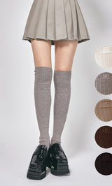 サイズ：FREE　カラー：WHT/BEG/BRN/GRY/BLK