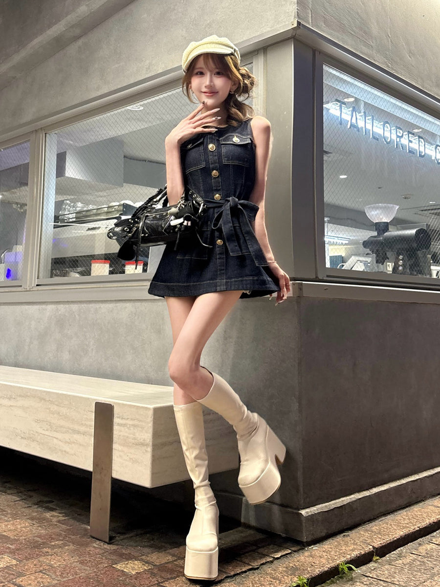 モデル：165cm（着用サイズ：FREE　着用カラー：IND）