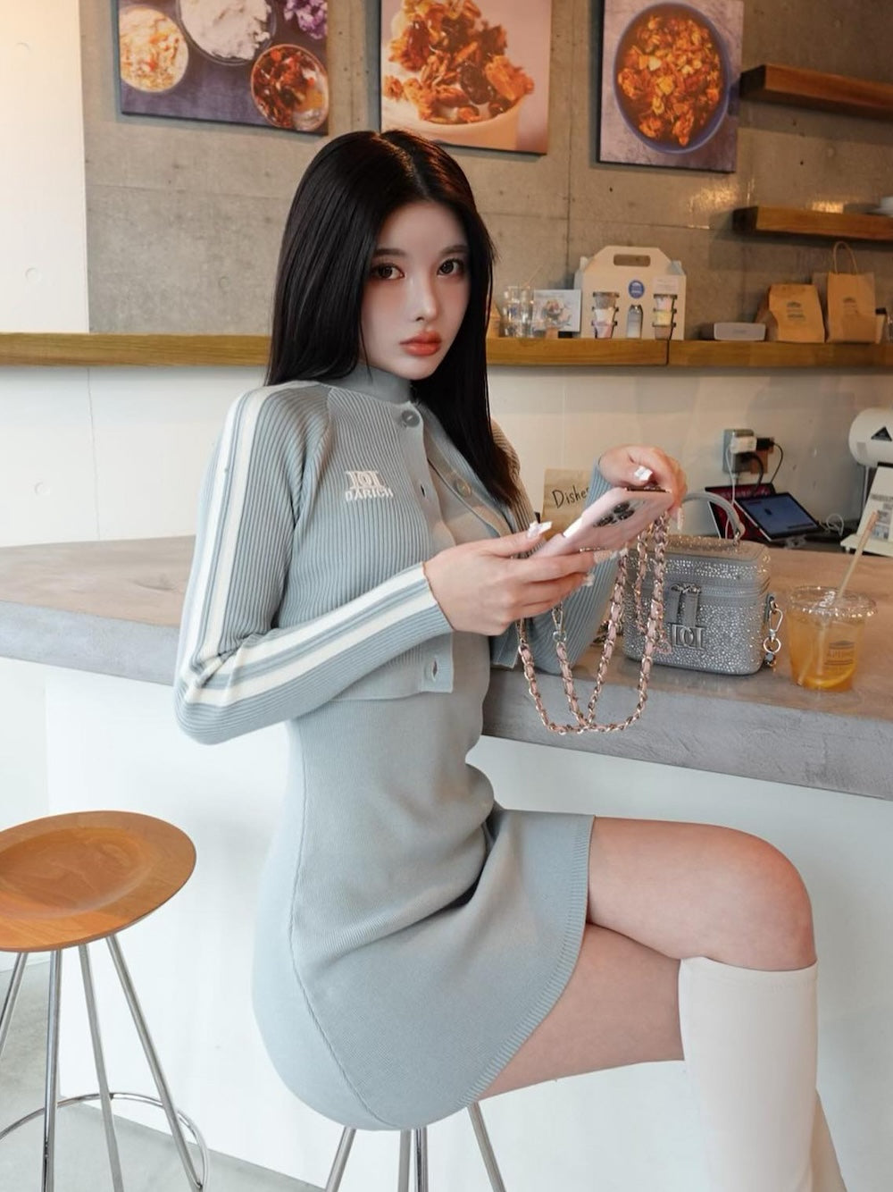 DDラインニットアンサンブル – Darich (ダーリッチ)