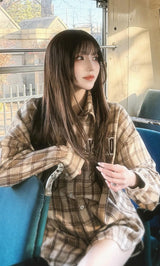 モデル：160cm（着用サイズ：FREE　着用カラー：BEG）