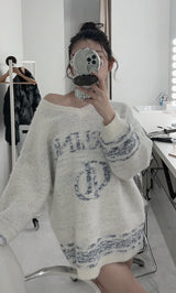 モデル：160cm（着用サイズ：FREE　着用カラー：WHT）