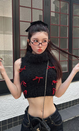 モデル：160cm（着用サイズ：FREE　着用カラー：BLK）