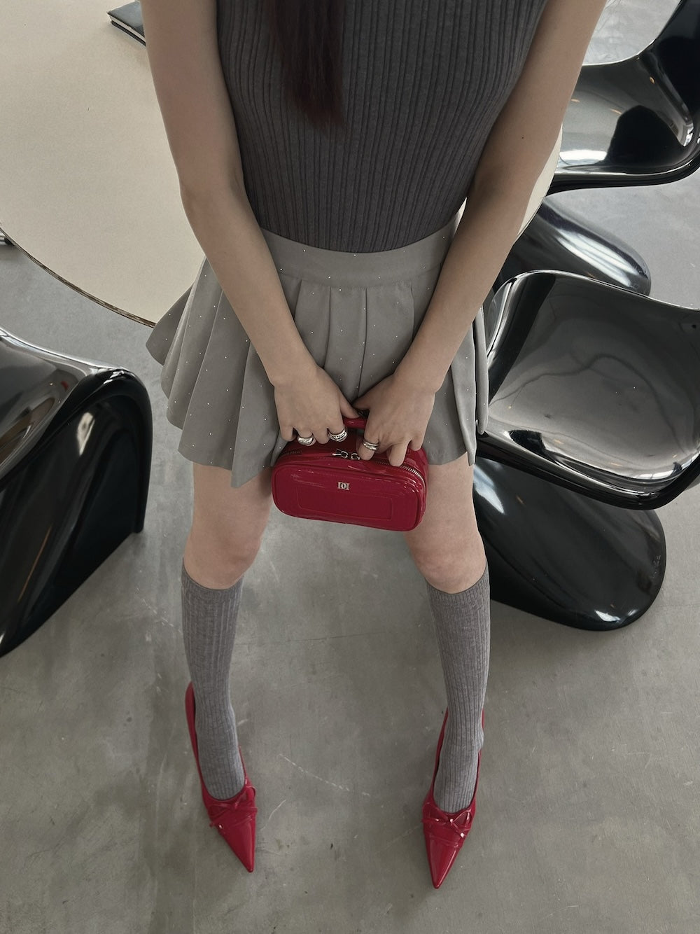 DDロゴソックス
