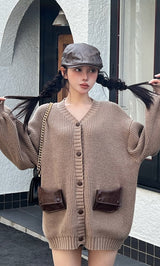 モデル：160cm（着用サイズ：FREE　着用カラー：BEG）