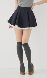 モデル：164cm（着用サイズ：FREE　着用カラー：NVY）