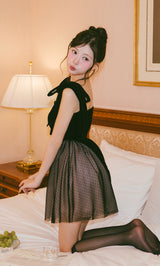 モデル：164cm（着用サイズ：FREE　着用カラー：BEG）