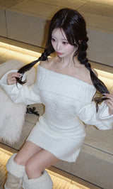 モデル：158cm（着用サイズ：FREE　着用カラー：WHT）