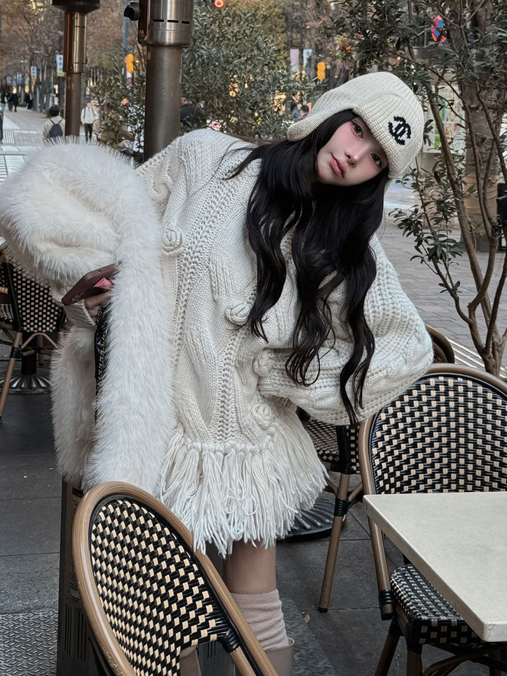 Darich ノルディックニットショートパンツ GRY Darich ダーリッチ ノルディックニットショートパンツ GRY 新品未開封