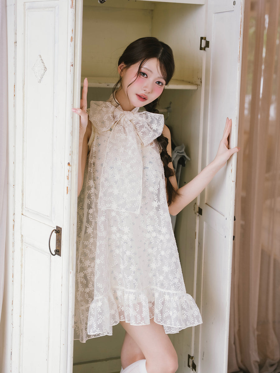 モデル：164cm（着用サイズ：FREE　着用カラー：YEL）