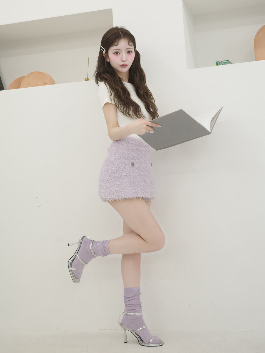 モデル：158cm（着用サイズ：FREE　着用カラー：LLC）