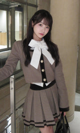 モデル：158cm（着用サイズ：FREE　着用カラー：WHT）