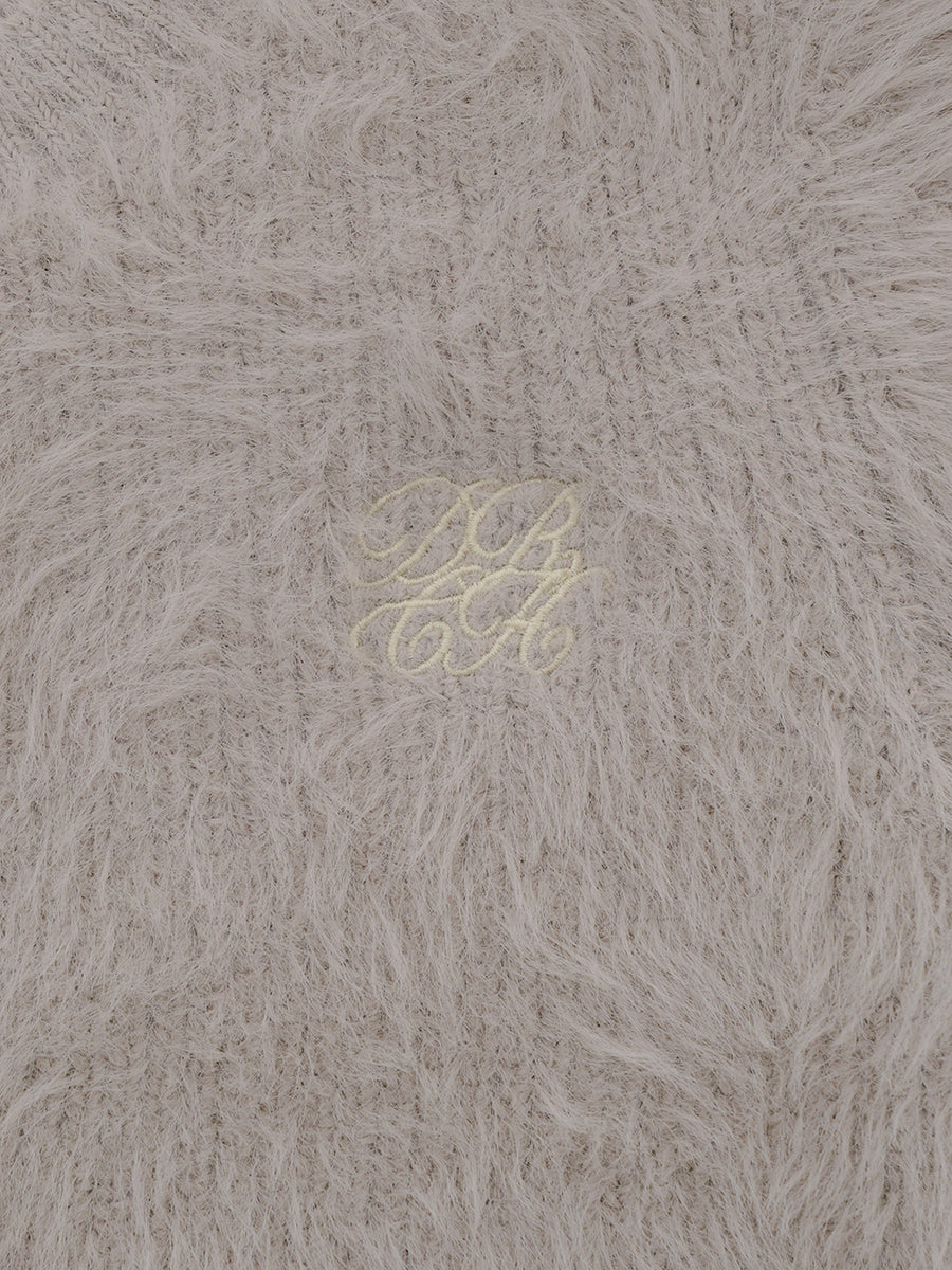 サイズ：FREE　カラー：GRY