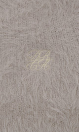 サイズ：FREE　カラー：GRY