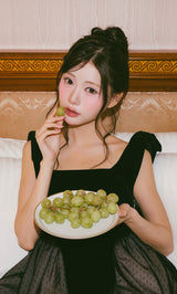 モデル：164cm（着用サイズ：FREE　着用カラー：BEG）