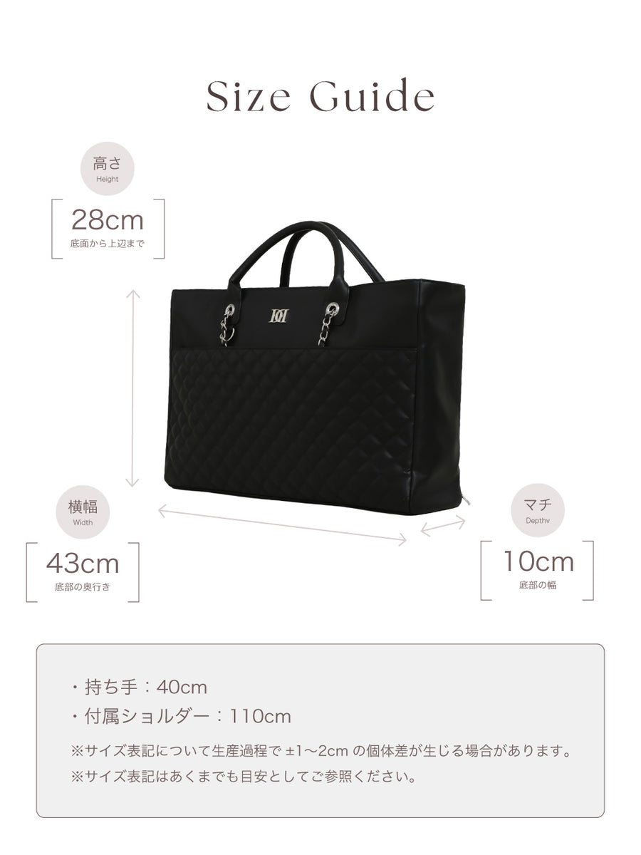 サイズ：FREE　カラー：BLK