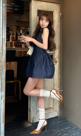 モデル：161cm（着用サイズ：FREE　着用カラー：IND）
