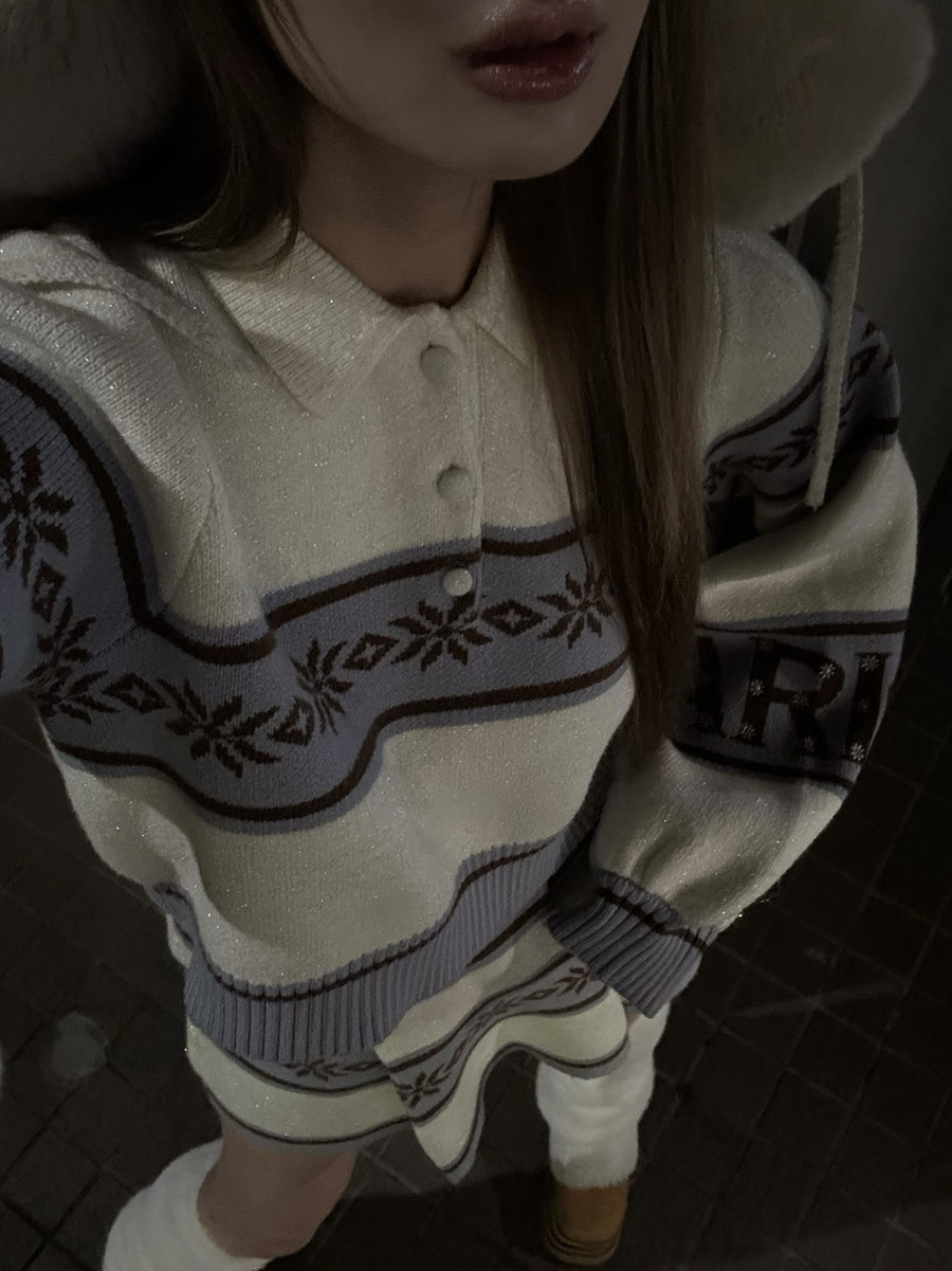 モデル：163cm（着用サイズ：FREE　着用カラー：IVO）