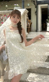 モデル：161cm（着用サイズ：FREE　着用カラー：YEL）