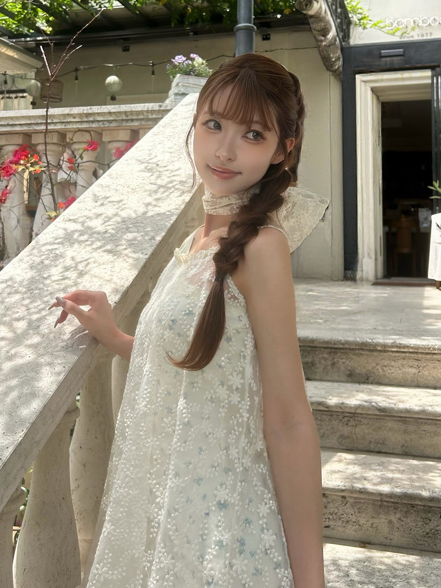 モデル：161cm（着用サイズ：FREE　着用カラー：YEL）