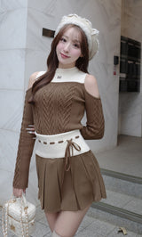 サイズ：FREE　カラー：IVO