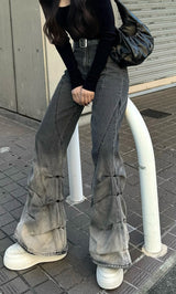 モデル：163cm（着用サイズ：M　着用カラー：BLK）