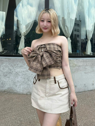 モデル：155cm（着用サイズ：S　着用カラー：BEG）