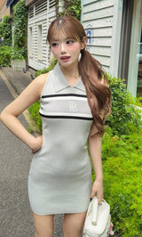 モデル：158cm（着用サイズ：FREE　着用カラー：GRY）