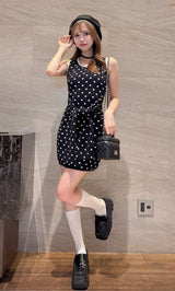 モデル：166cm（着用サイズ：FL　着用カラー：BLK）