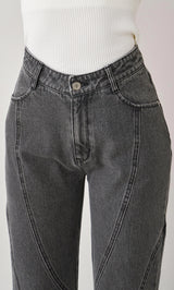 モデル：163cm（着用サイズ：S　着用カラー：BLK）
