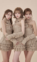 【BEG】156cm/FREE・165cm/FREE・163cm/FREE