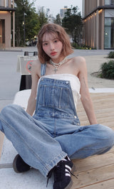 モデル：155cm（着用サイズ：FREE　着用カラー：WHT）