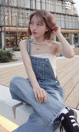 モデル：155cm（着用サイズ：S　着用カラー：BLU）