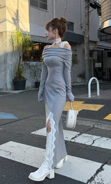 サイズ：M　カラー：WHT