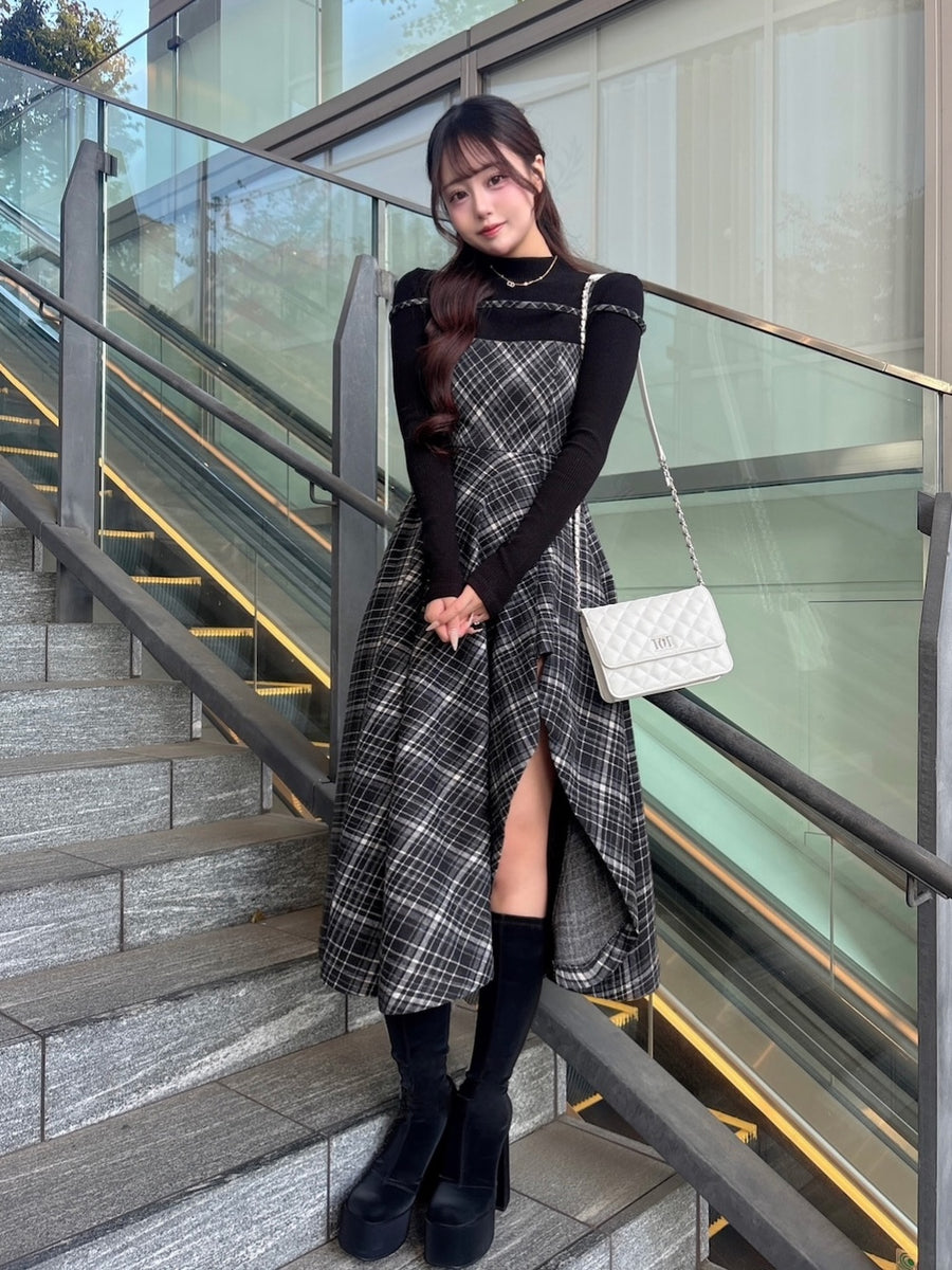 サイズ：FREE　カラー：WHT