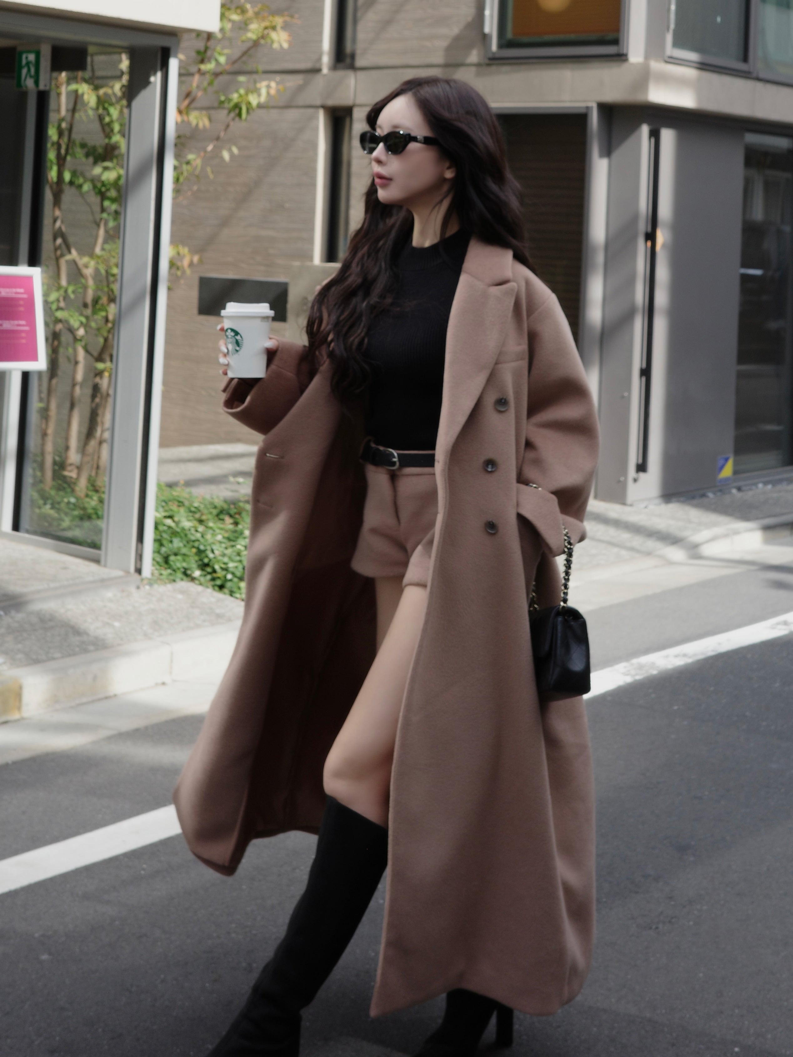 スプリングフラワーデニムGジャン – Darich (ダーリッチ)