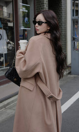 モデル：158cm（着用サイズ：FREE　着用カラー：CAM）