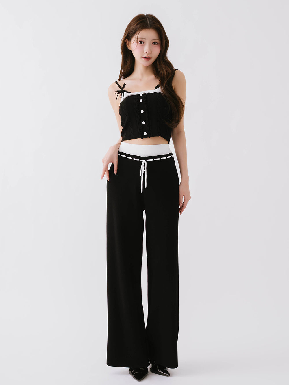 Relax Ribbon Setup - blk