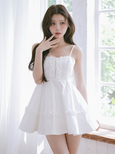 Whipped Flare Shirt Tunic
