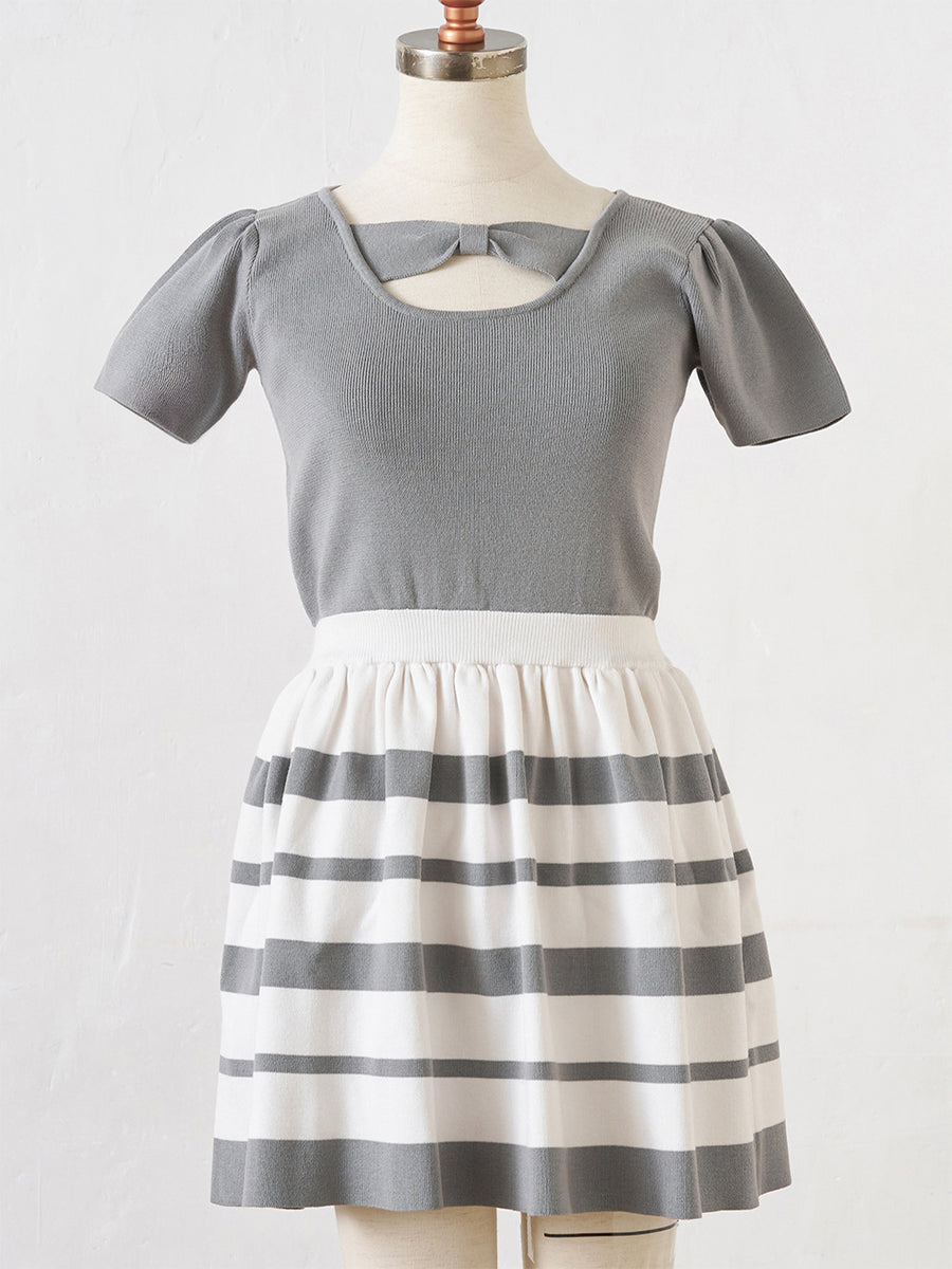 サイズ：FREE　カラー：GRY
