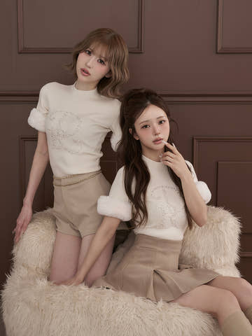 【IVO】165cm/FREE・158cm/FREE