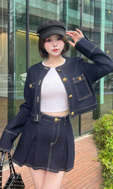 モデル：164cm（着用サイズ：FREE　着用カラー：WHT）