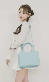 限定SET】ロゴショルダーミニトートバッグ – Darich