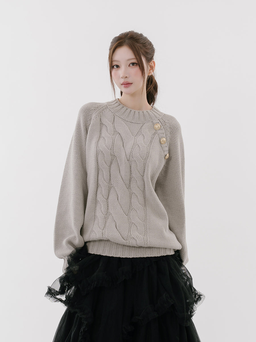 モデル：165cm（着用サイズ：FREE　着用カラー：GRY）