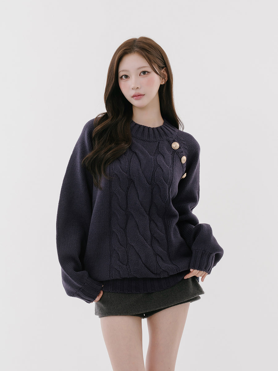 モデル：165cm（着用サイズ：FREE　着用カラー：NVY）