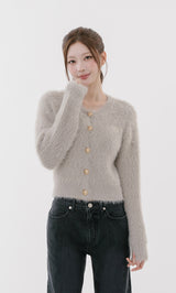 モデル：165cm（着用サイズ：FREE　着用カラー：GRY）
