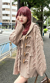 モデル：165cm（着用サイズ：FREE　着用カラー：MOC）