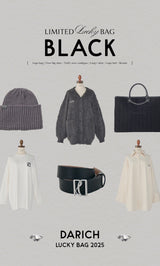 【BLK】LUCKY BAG 2025