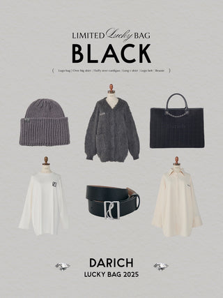 【BLK】LUCKY BAG 2025